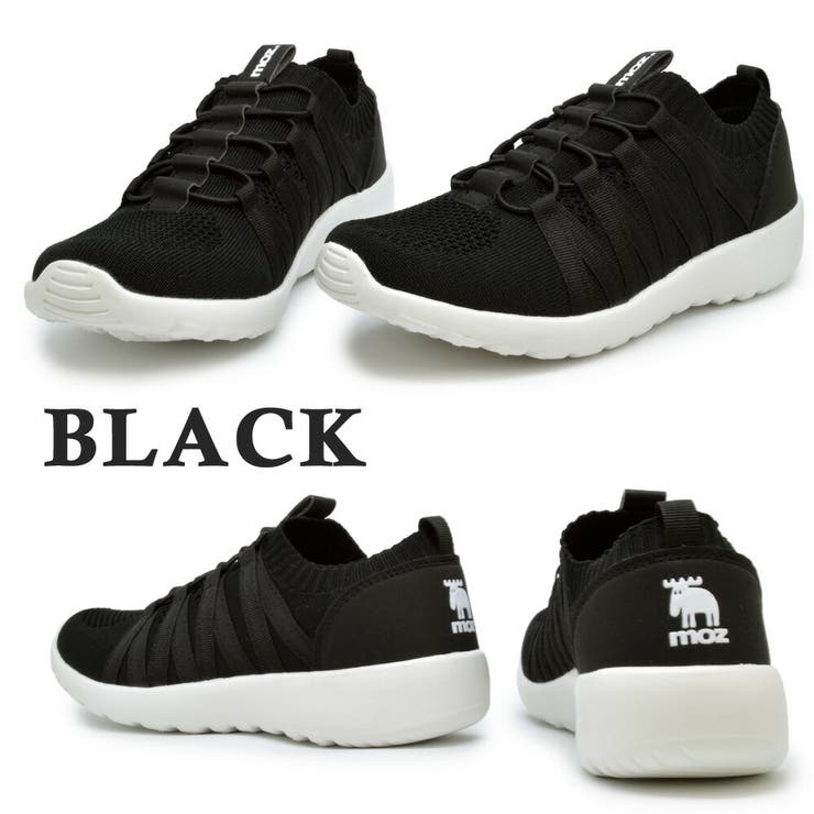 moz モズ MZ-4253 MZ4253 SLIP-ON スリッポン[品番：TRYW0000456]｜つるや（ツルヤ）のレディース ファッション通販｜SHOPLIST（ショップリスト）
