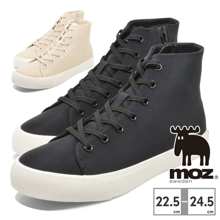 MOZ レインシューズ レディース | つるや | 詳細画像1 