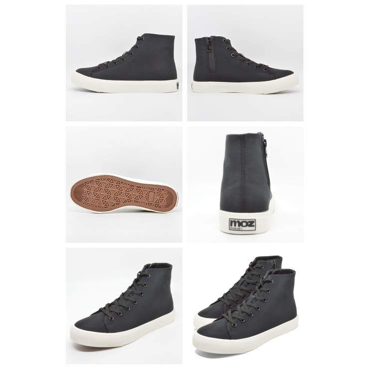 MOZ レインシューズ レディース | つるや | 詳細画像3 