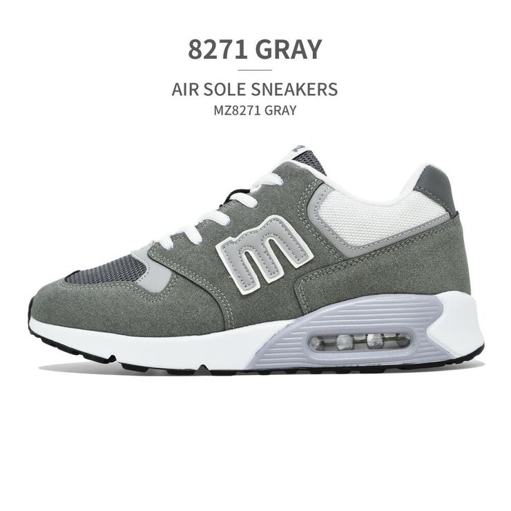 もか。 moz モズ MZ-827 8271 エアクッション[品番：TRYW0000187