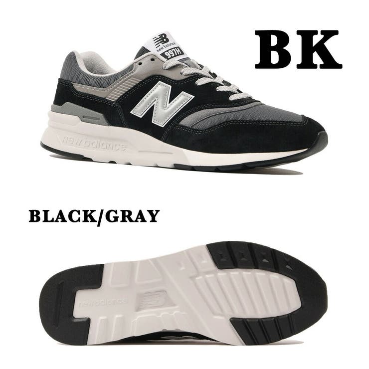 new balance CM997H BK/BJ/AY/AX ワイズD