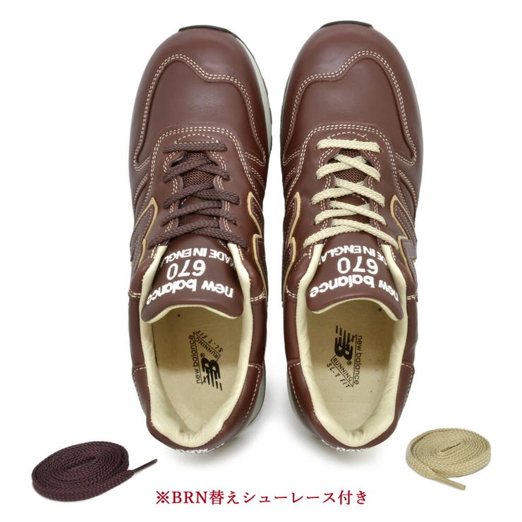 new balance M670 NVY BRN WWG KKG GNS[品番:TRYW0000459 new balance M670 NVY BRN WWG KKG GNS[品番:TRYW0000459