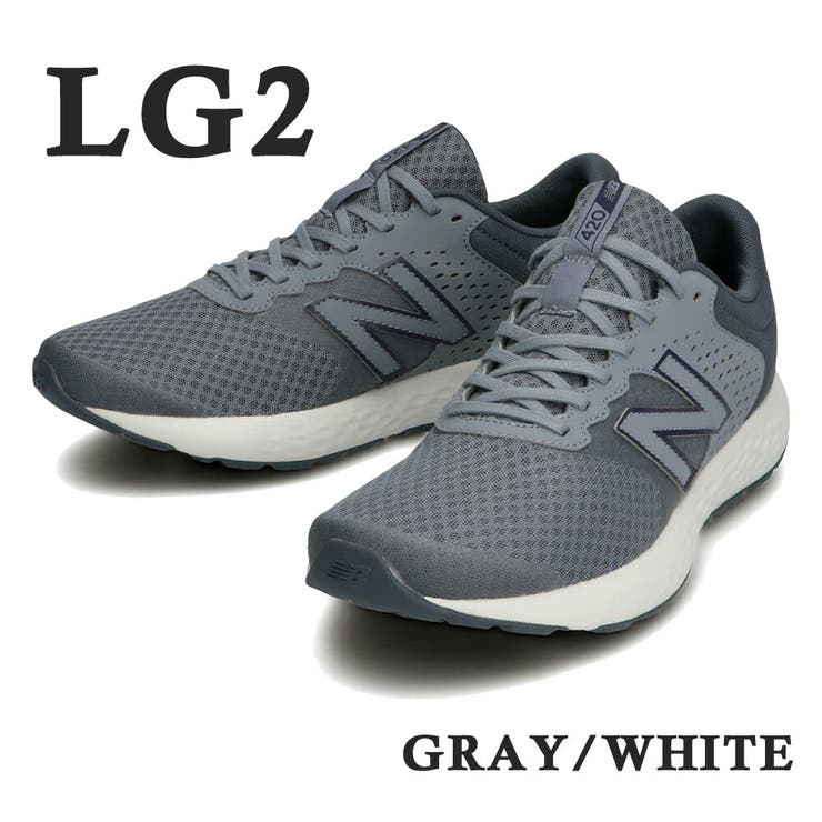 new balance ME420 LK2 LG2 LB2 [品番：TRYW0000259]｜つるや（ツルヤ）のメンズ ファッション通販｜SHOPLIST（ショップリスト）