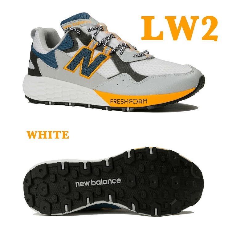 new balance MTCRG FRESH FOAM CRAG TRAIL[品番：TRYW0000893