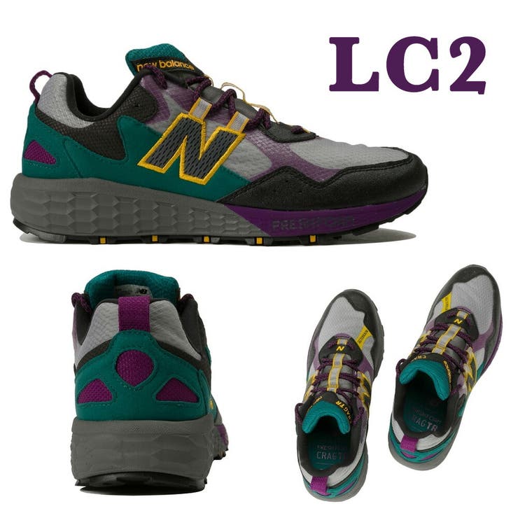 ニューバランス　FRESH CRAG TR スニーカー ニューバランス newbalance FRESH FOAM CRAG TRAIL 【メール便