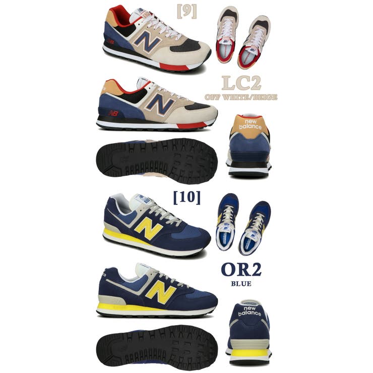 ニューバランス スニーカー new balance ML574[品番 ニューバランス スニーカー new balance ML574[品番