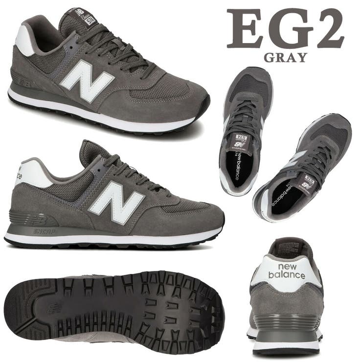new balance ML574 国内正規品 ニューバランス スニーカー[品番
