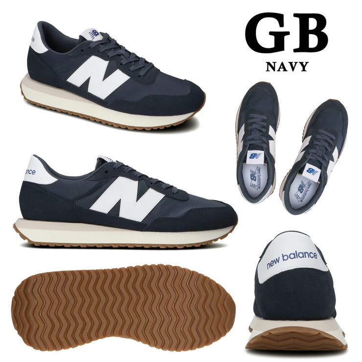new balance MS237 GA GB GE TWS RA RB RC[品番：TRYW0000543]｜つるや