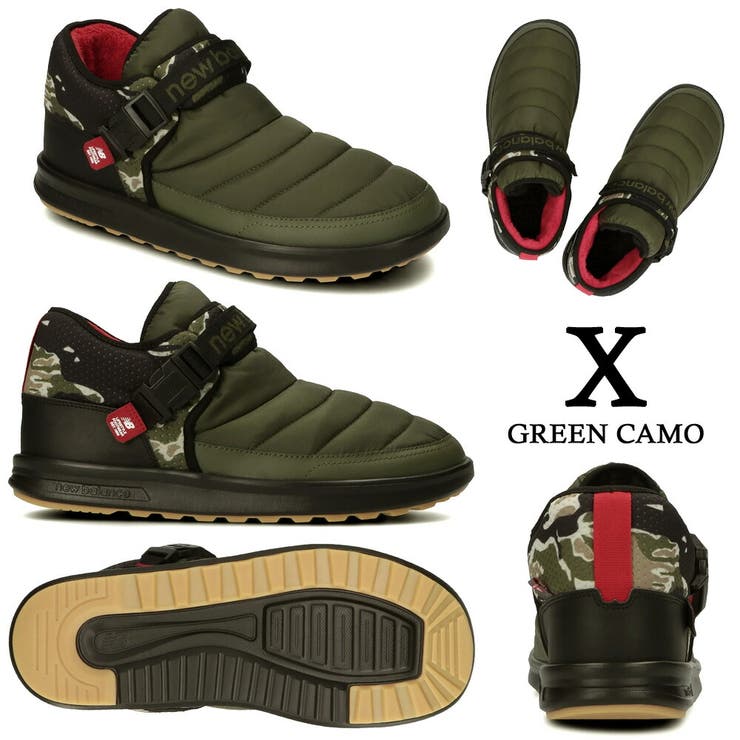 new balance SUFMMOC CARAVAN MOC MID モック[品番：TRYW0001033