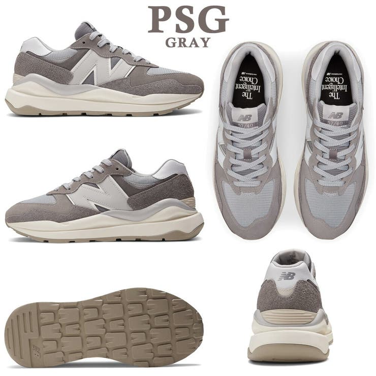 new balance ニューバランス M5740 PSG PSH PSI[品番：TRYW0001448