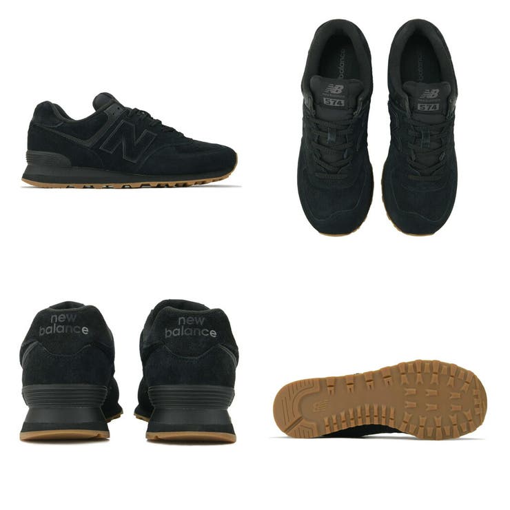 ニューバランス スニーカー U574 NBB NWB new balance[品番