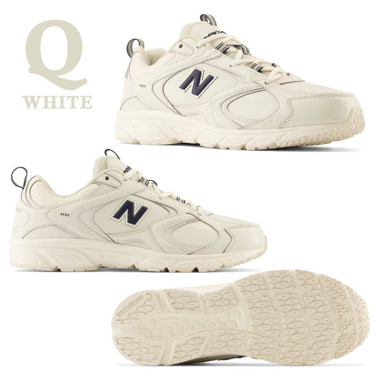 new balance ニューバランス ML408 N P Q R [品番：TRYW0001631  