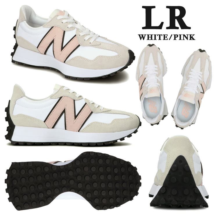 new balance WS327 RA RB RC LG LR LW [品番：TRYW0000443