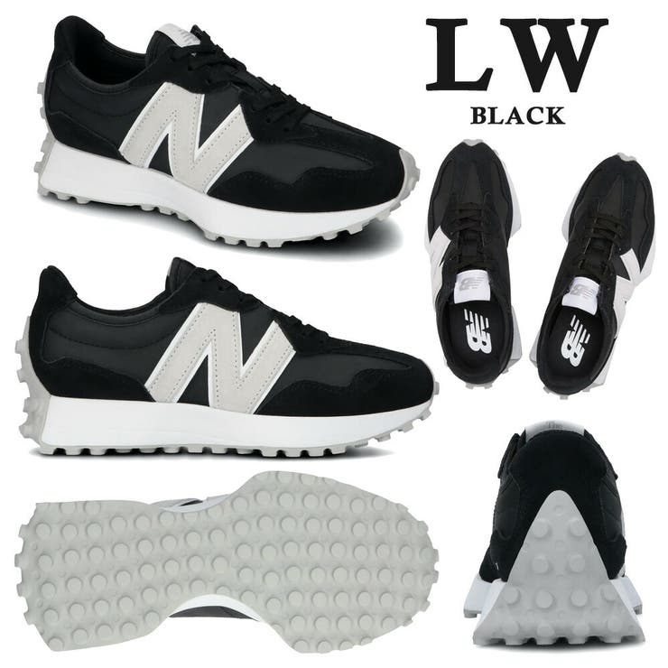 new balance WS327 RA RB RC LG LR LW [品番：TRYW0000443