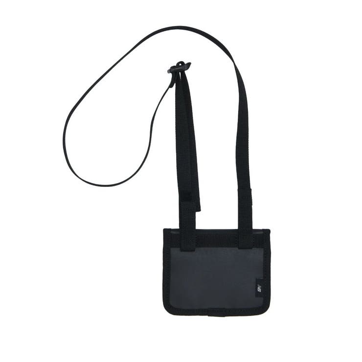 new balance ミニサブウォレットフォルダー LAB35736 | つるや | 詳細画像5 