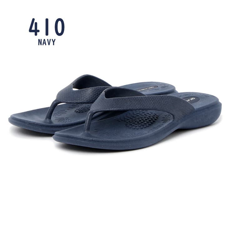 410_NAVY | OKABASHI オカバシ サンダル Maui マウイ | つるや
