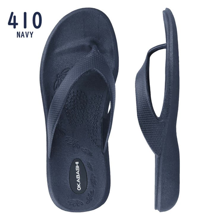 OKABASHI オカバシ サンダル Maui マウイ | つるや | 詳細画像7 