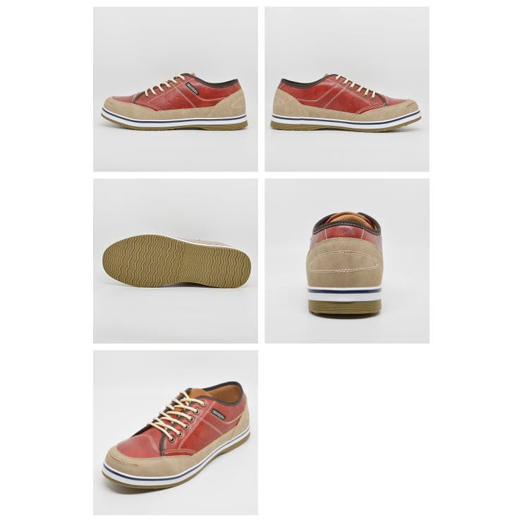 ORGOGLIO スニーカー メンズ | つるや | 詳細画像3 