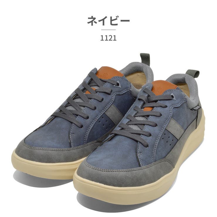 ORGOGLIO スニーカー メンズ | つるや | 詳細画像2 