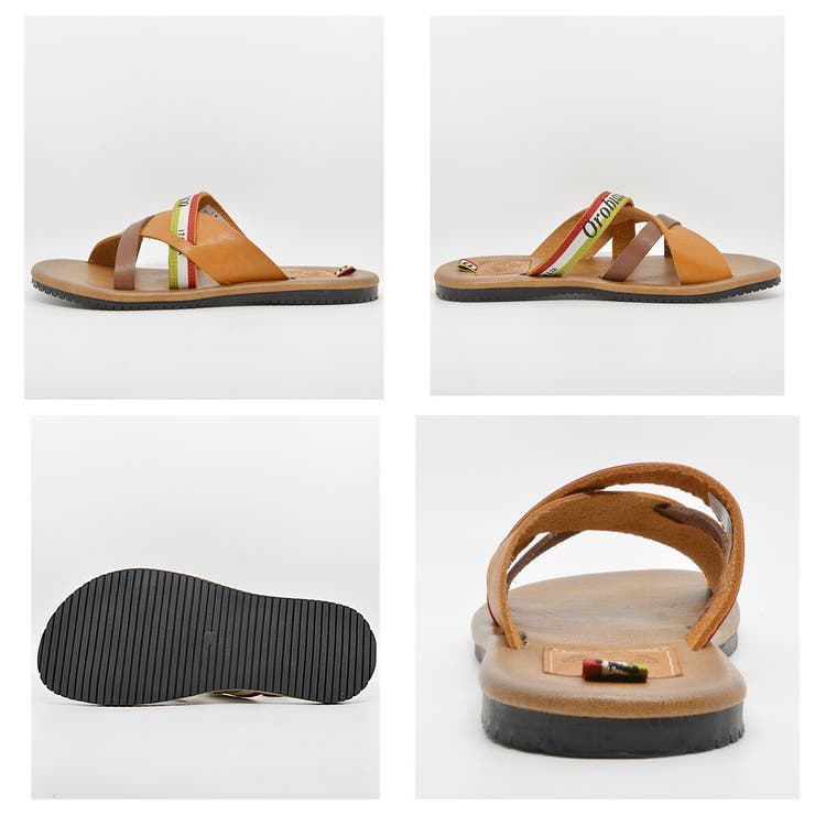 オロビアンコ HASHIBA Orobianco スライド 日本製 | つるや | 詳細画像3 