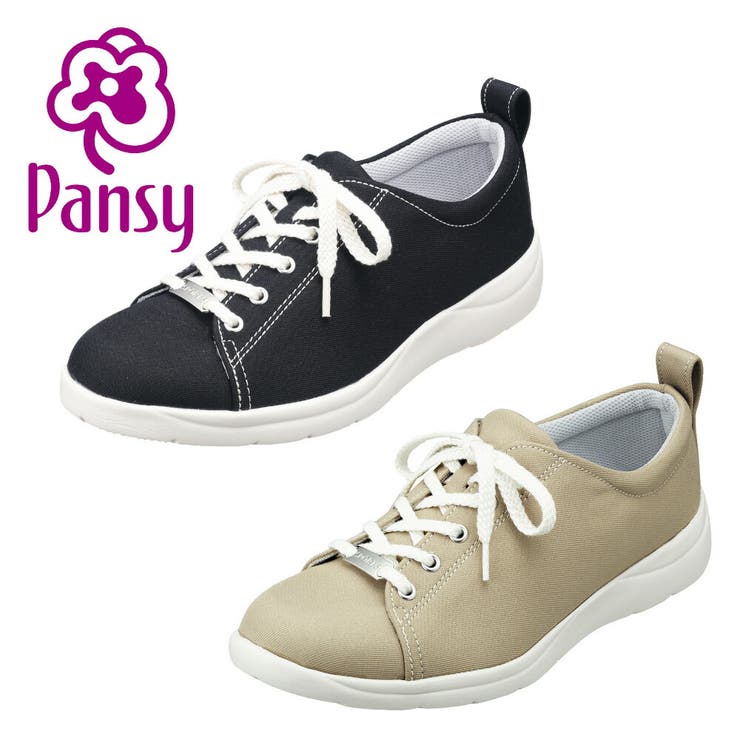 パンジー スニーカー レディース Pansy Ps1374 3e 靴 品番 Tryw つるや ツルヤ のレディース ファッション通販 Shoplist ショップリスト