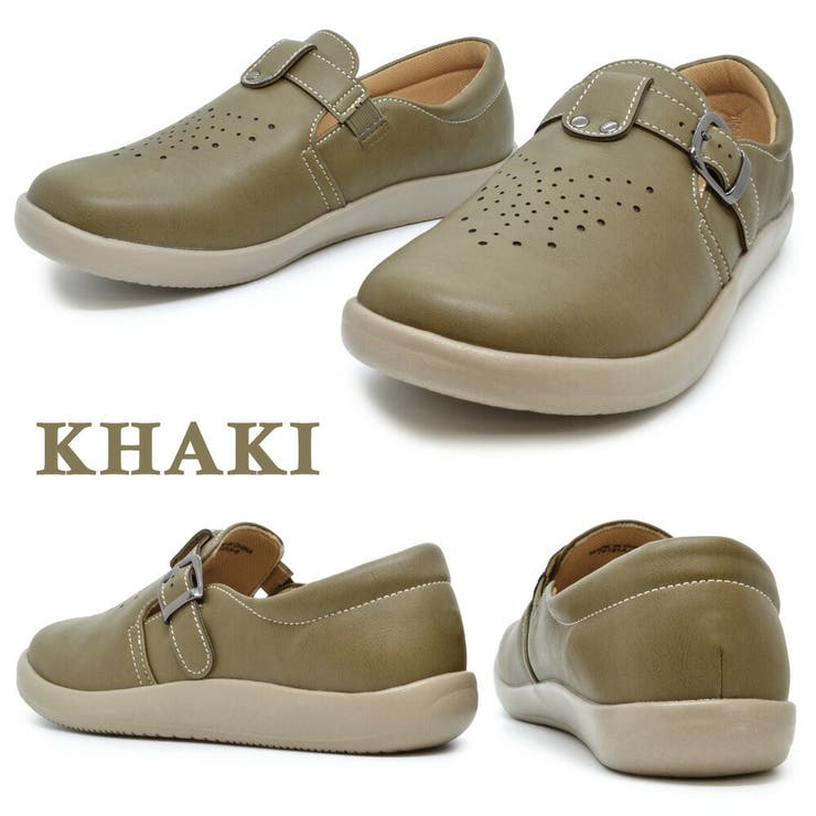 Pansy パンジー 4566 Casual Shoes カジュアルシューズ | つるや | 詳細画像6 