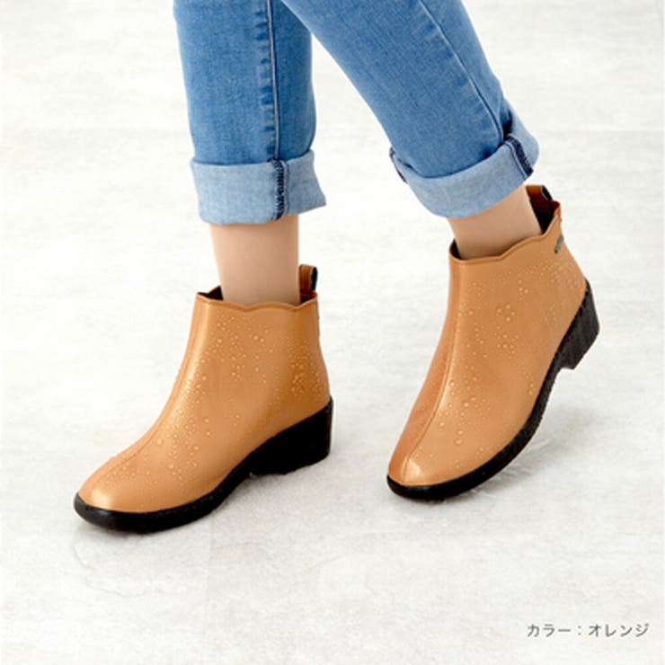 パンジーブーツレディースRAINBOOTSレインブーツPansy4906