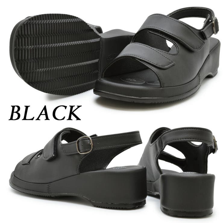 Pansy BB5303 OFFICE SANDALS パンジー | つるや | 詳細画像2 