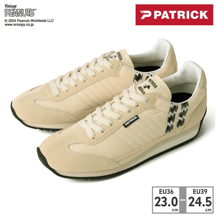 PATRICK スニーカー メンズ[品番：TRYW0002628]｜つるや（ツルヤ 