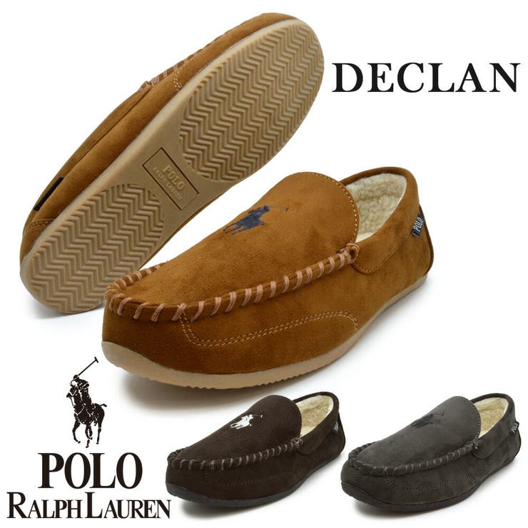 POLO RALPH LAUREN DECLAN デクラン[品番：TRYW0001056]｜つるや
