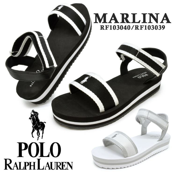POLO RALPH LAUREN サンダル レディース ROBIN PLATFORM 104163 楽天市場】ポロ ラルフローレン POLO RALPH LAUREN レディース