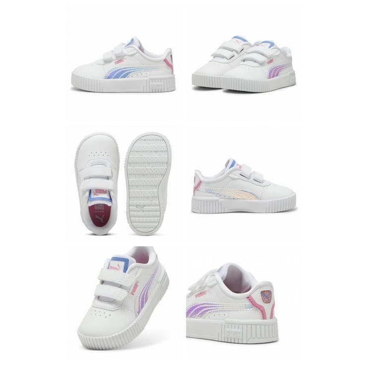 プーマ スニーカー キッズ | つるや | 詳細画像3 