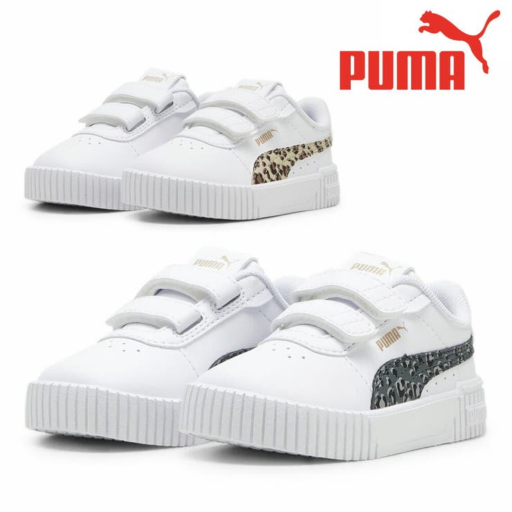 プーマ スニーカー キッズ | つるや | 詳細画像1 