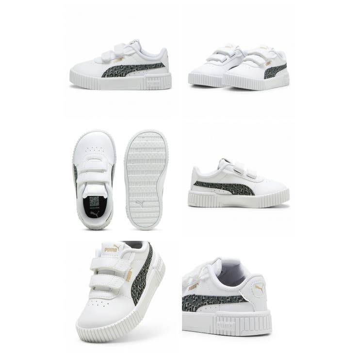 プーマ スニーカー キッズ | つるや | 詳細画像3 