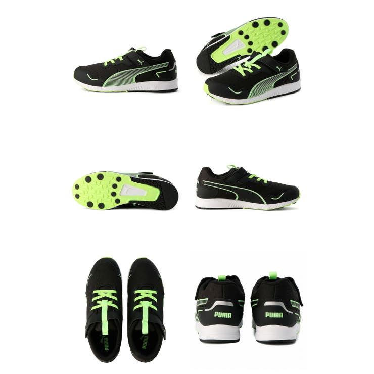 プーマ V4 PUMA SPEED MONSTER V4[品番：TRYW0002423]｜つるや