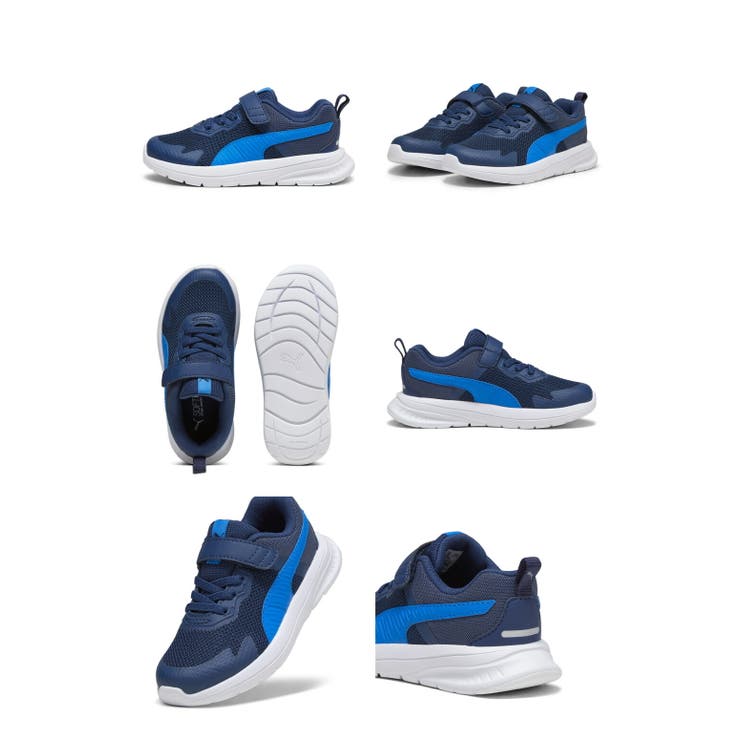 マヤ！ PUMA プーマ スニーカー キッズ エボルブラン メッシュ AC+[品番