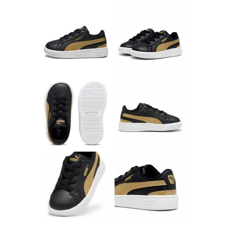 プーマ スニーカー キッズ ビッキーV3 AC インファン PUMA[品番