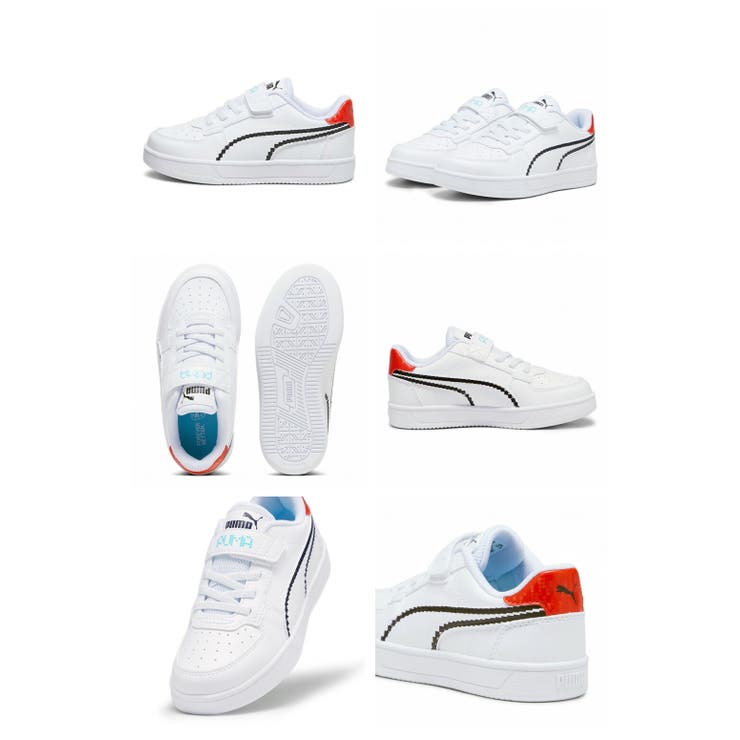 プーマ キッズ ケーブン2.0 レッツプレイ PUMA CAVEN2.0 | つるや | 詳細画像2 