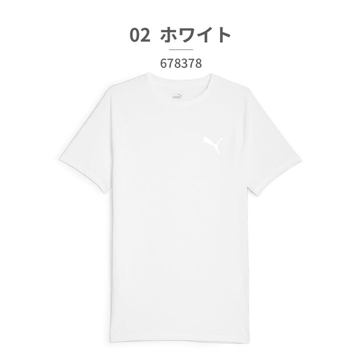 プーマ Tシャツ メンズ エヴォストライプ PUMA EVOSTRIPE[品番