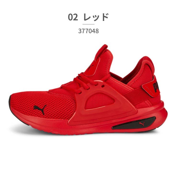 プーマ スニーカー ソフトライド エンゾ EVO PUMA [品番：TRYW0002451]｜つるや（ツルヤ）のレディースファッション通販｜SHOPLIST（ショップリスト）