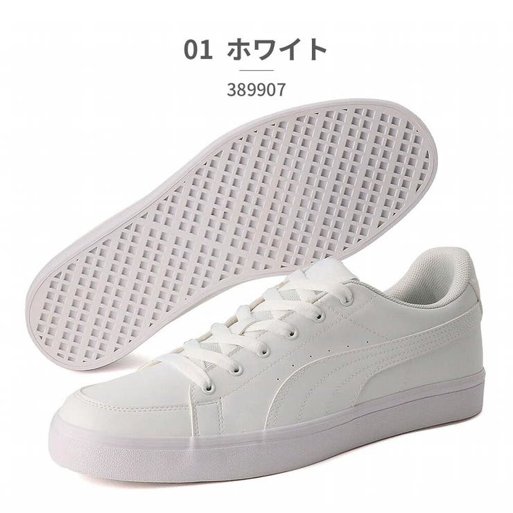 新着 プーマ PUMA[品番：TRYW0002461 Vコートバルク スニーカー その他