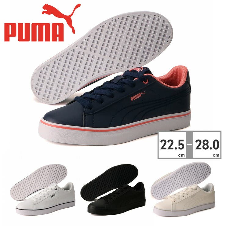 公式の店舗 プーマ [品番：TRYW0002462 PUMA EB Vコートバルク スニーカー スニーカー