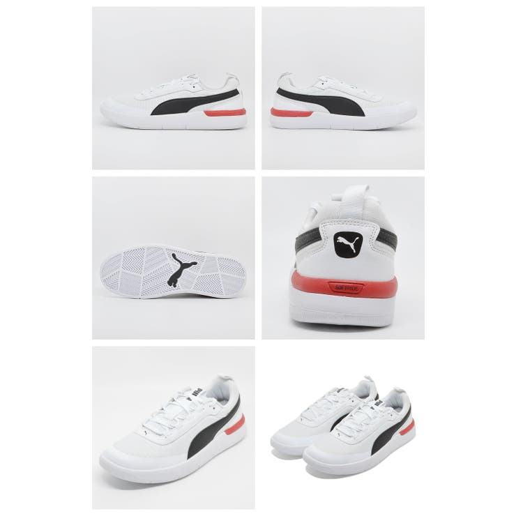 PUMA Softride Archer コートスニーカー[品番：TRYW0002584]｜つるや