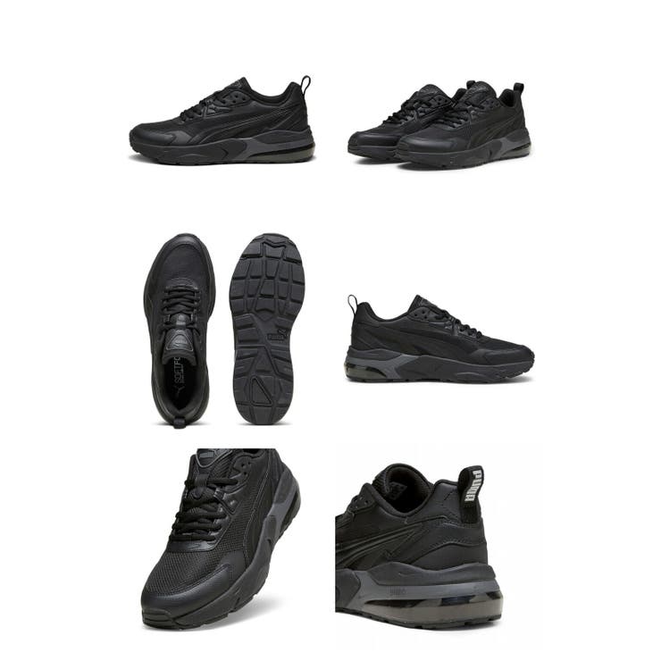 プーマ スニーカー VIS2K 392318 01 02 PUMA 厚底[品番 プーマ スニーカー VIS2K 392318 01 02 PUMA 厚底[品番