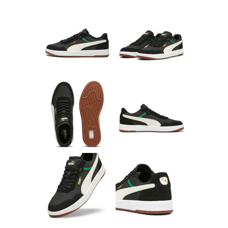 （お得な特別割引価格） プーマ PUMA[品番 75周年 コートウルトラ スニーカー 靴