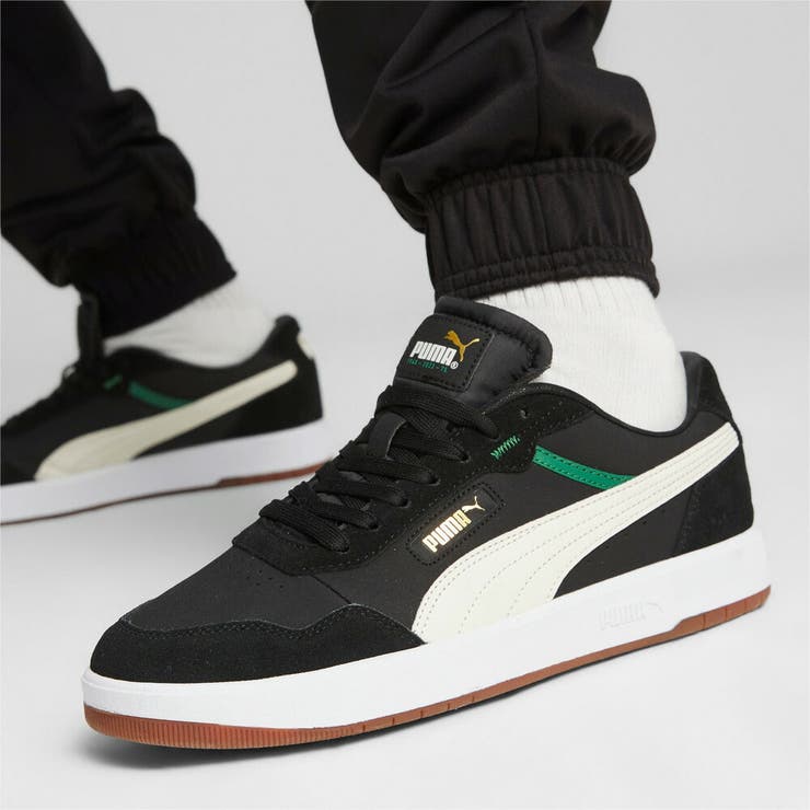 プーマ スニーカー コートウルトラ 75周年 PUMA[品番