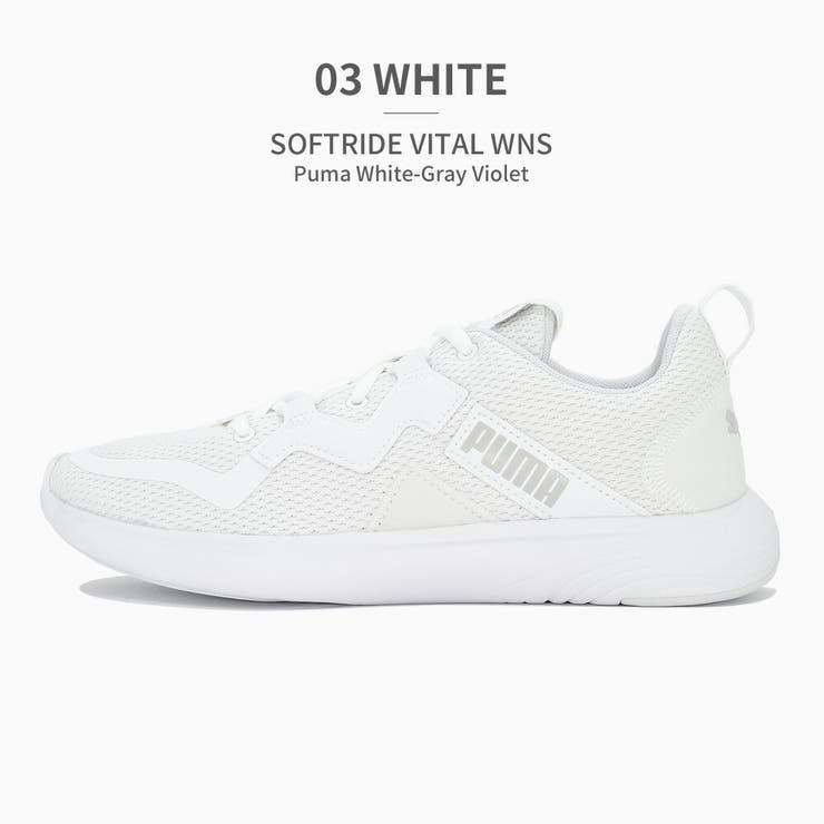 PUMA 193704 02/03/04 SOFTRIDE VITAL WNS[品番：TRYW0000584