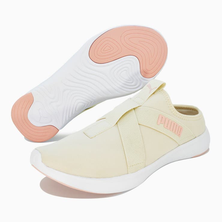 PUMA 194579 01/03 SOFTRIDE VITAL MULE[品番：TRYW0000668]｜つるや（ツルヤ）｜レディース ...
