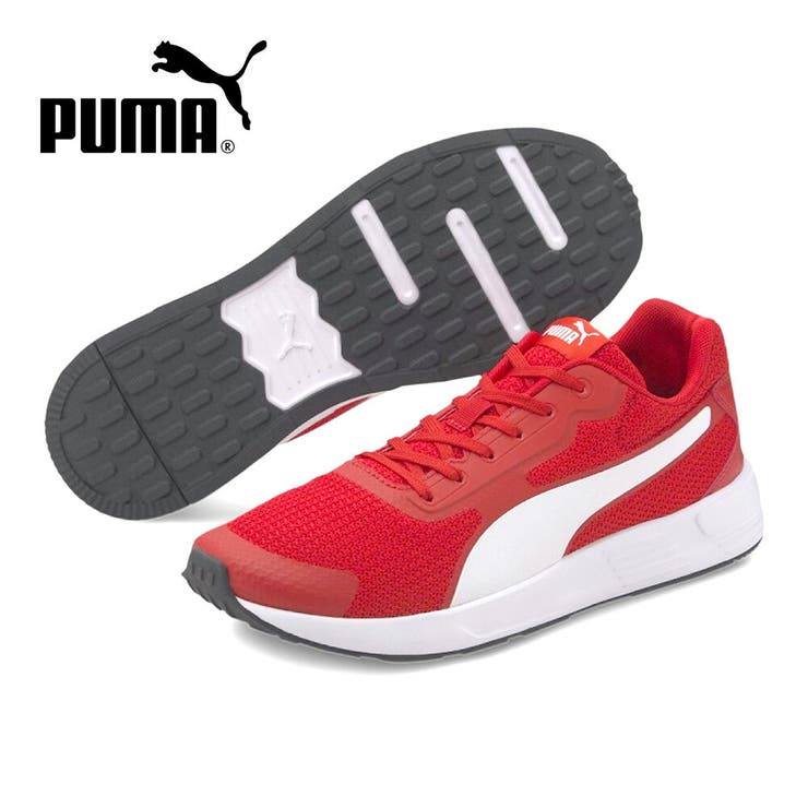 プーマ スニーカー レディース テイパー PUMA 373018 08 | つるや | 詳細画像1 