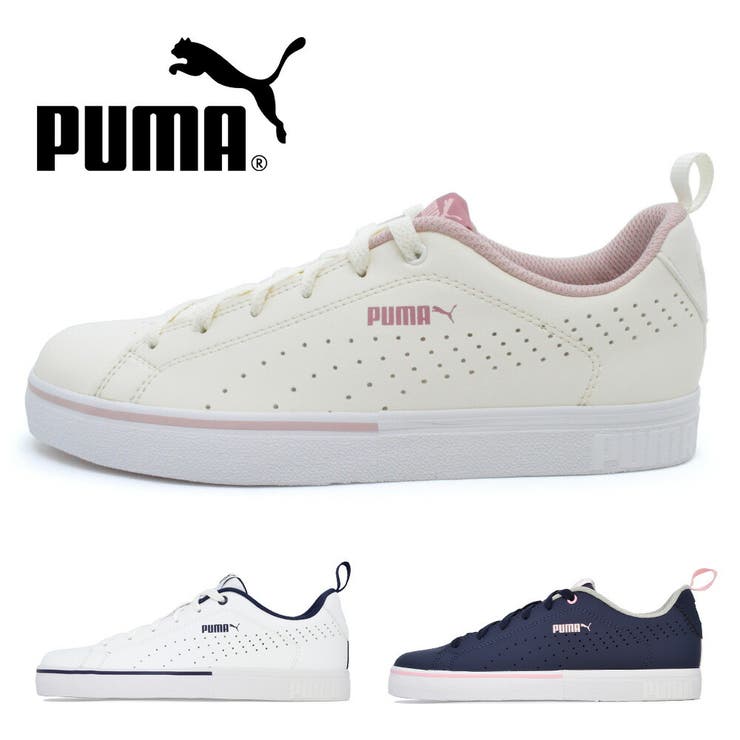 プーマゴルフ　ピンク フローラル プルオーバーフーディー プーマ PUMA レディース ウインドフルジップ リラックス